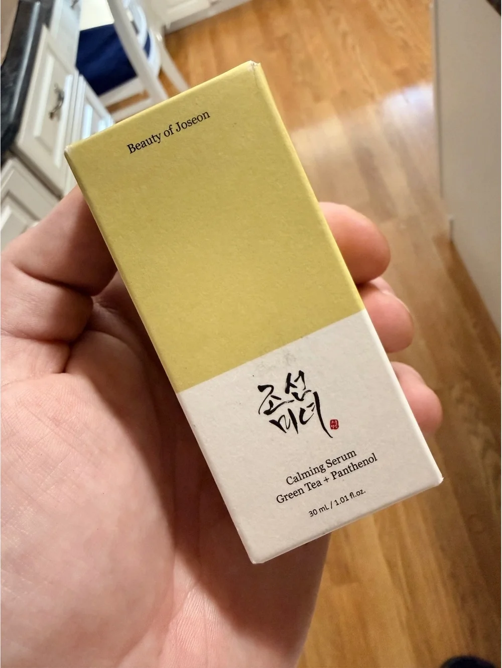 Beauty of Joseon Calming Serum Green Tea + Panthenol 30ml / 1.01 fl.oz